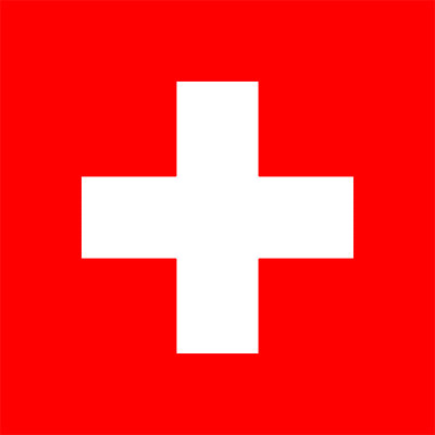 Schweiz - Flagge