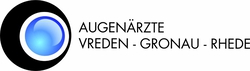 Logo von Augenrzte Vreden - Gronau - Rhede