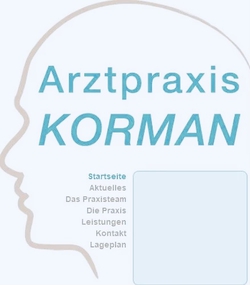 Logo von Hausarztpraxis Korman