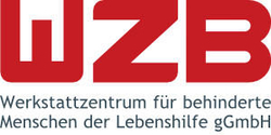 Logo von WZB - Werkstattzentrum fr behinderte Menschen der Lebenshilfe gGmbH