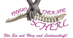 Logo von Physiotherapie Scherl