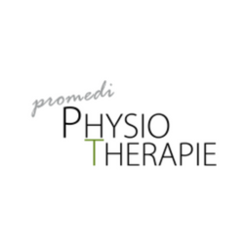 Logo von promedi Physiotherapie & Osteopathie GmbH
