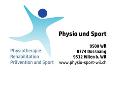 Logo von Physio und Sport Wil