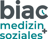 Logo von biac GmbH Medizin & Soziales 