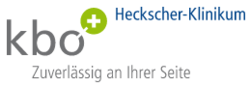 Logo von kbo-Heckscher-Klinikum gGmbH
