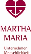 Logo von Martha-Maria Krankenhaus Halle-Dlau gGmbH