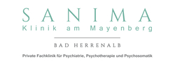 Logo von SANIMA Klinik am Mayenberg GmbH