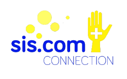 Logo von sis.com connection
