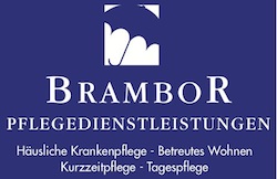 Logo von Brambor Pflegedienstleistungen