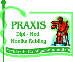 Logo von Arztpraxis Rebling
