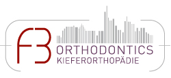 Logo von F3 Orthodontics - Kieferorthopdische Praxis fr Funktion und sthetik 