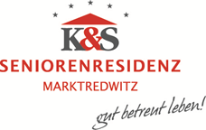 Logo von K&S Seniorenresidenz Marktredwitz