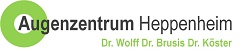 Logo von Augenzentrum Heppenheim
