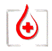 Logo von Blutspendedienst des Bayerischen Roten Kreuzes gemeinntzige GmbH