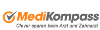 Logo von Medikompass GmbH