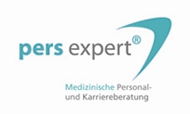 Logo von pers expert - medizinische Personal- und Karriereberatung