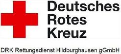 Logo von DRK Rettungsdienst Hildburghausen gGmbH