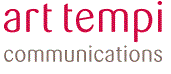 Logo von art tempi communications gmbh