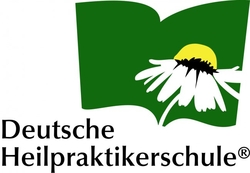 Logo von Deutsche Heilpraktikerschule