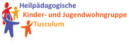 Logo von Heilpdagogische Kinder- und Jugendwohngruppe Tusculum
