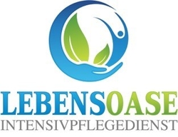 Logo von Intensivpflegedienst Lebensoase