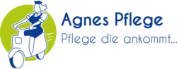 Logo von Agnes Pflege GmbH