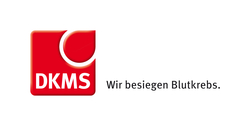 Logo von DKMS Deutsche Knochenmarkspenderdatei gGmbH