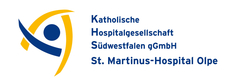 Logo von St. Martinus-Hospital, Olpe