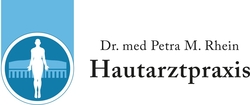 Logo von Hautarztpraxis Dr. med Petra M. Rhein