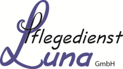 Logo von Pflegedienst Luna GmbH