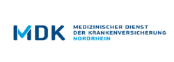 Logo von MDK Nordrhein