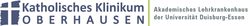 Logo von Katholisches Klinikum Oberhausen GmbH