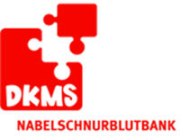 Logo von DKMS Nabelschnurblutbank gemeinntzige GmbH