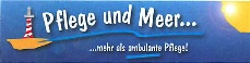 Logo von Pflege und Meer GmbH