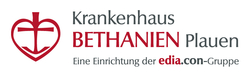 Logo von Krankenhaus Bethanien Plauen