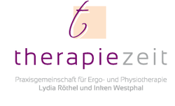Logo von therapiezeit - Praxis fr Ergotherapie