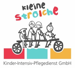 Logo von Kleine Strolche Kinder-Intensivpflegedienst GmbH
