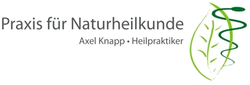 Logo von Praxis fr Naturheilkunde Axel Knapp, Heilpraktiker