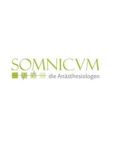 Logo von SOMNICUM - die Ansthesiologen