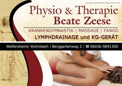 Logo von Physio & Therapie Zeese