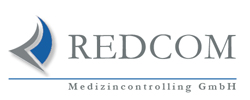 Logo von REDCOM Medizincontrolling GmbH