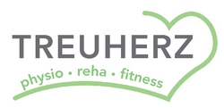 Logo von Treuherz physio-reha-fitness