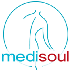 Logo von medisoul GmbH