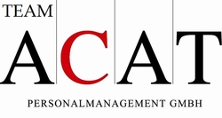 Logo von ACAT Personalmanagement GmbH
