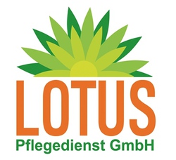 Logo von Lotus Pflegedienst GmbH
