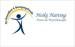 Logo von Heike Harting Praxis fr Physiotherapie