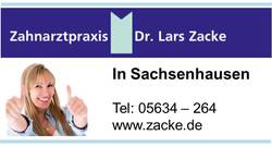 Logo von MVZ Dr. Zacke GmbH