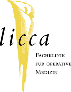 Logo von licca Fachklinik