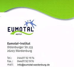 Logo von Eumotal-Institut Wardenburg