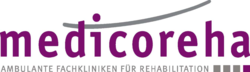 Logo von medicoreha Dr. Welsink Rehabilitation GmbH
